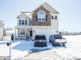 386 Equestrian Way, Prince Frederick, MD 20678