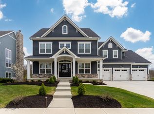 11214 Winterberry Dr, Plain City, OH 43064