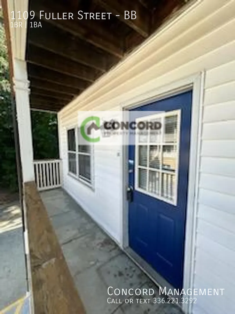 1109 Fuller Street - BB/Concordmgmt. Be aware of scams — Photo 2