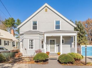 36 Berkeley Rd, Dedham, MA 02026