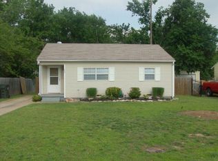 629 Villa Dr, Norman, OK 73071