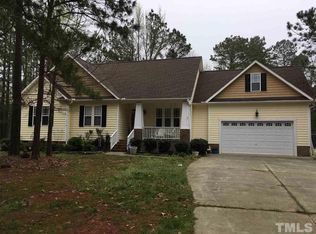 3611 Larkspur Dr, Franklinton, NC 27525