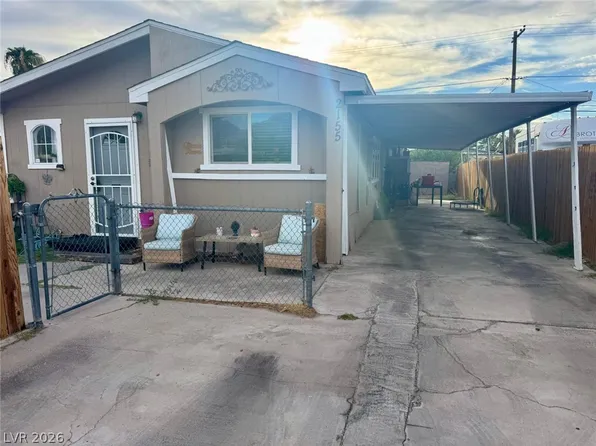 2155 Bryce Canyon Ave, Las Vegas, NV 89156