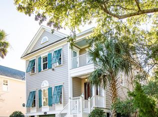 5815 Back Bay Dr, Isle Of Palms, SC 29451