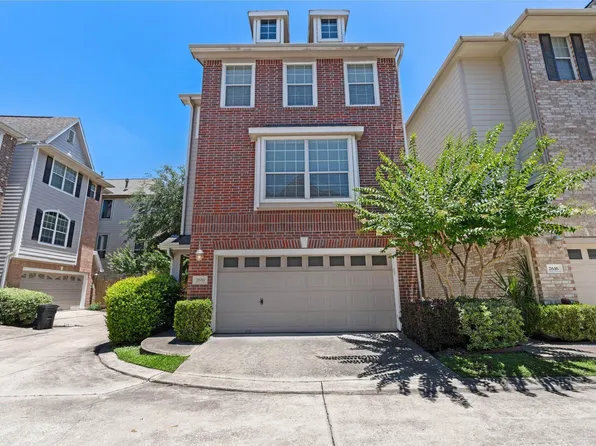 2618 Enclave At Shady Acres Ct, Houston, TX 77008