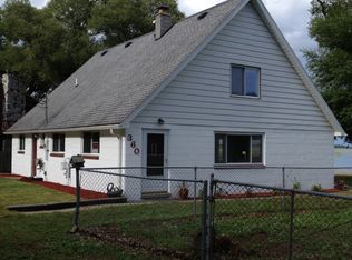 360 N Linwood Beach Rd, Linwood, MI 48634