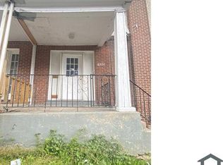 2039 E Rittenhouse St, Philadelphia, PA 19138