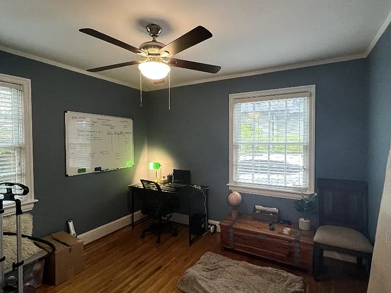 1st floor bed #1