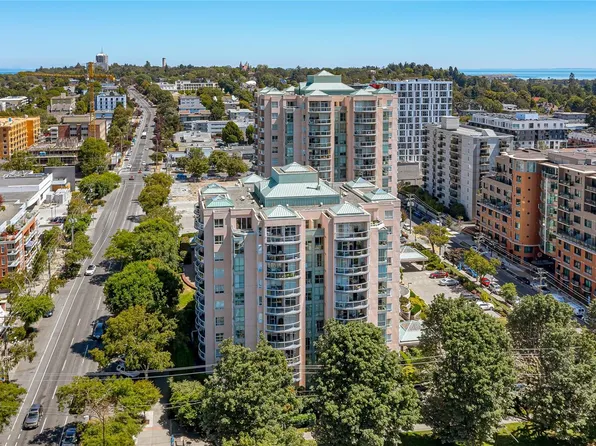 1010 View St #502, Victoria, BC V8V 4Y3