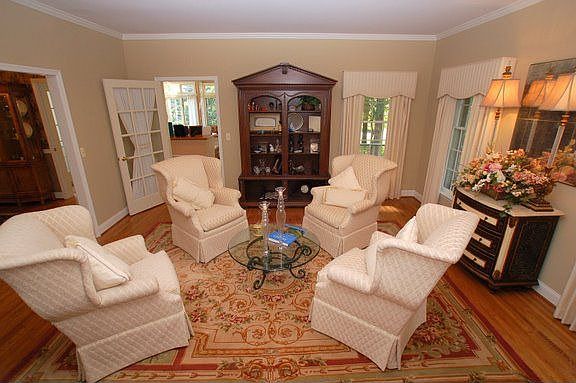 Formal Living Room