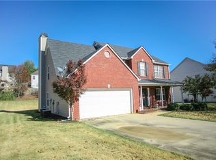 2606 Sumpter Trl, Conyers, GA 30012
