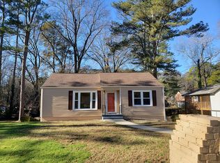 930 Beecher Ct SW, Atlanta, GA 30311