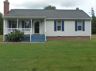 3631 Wakema Rd, West Point, VA 23181