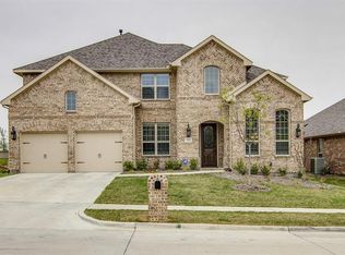312 Hitch Wagon Dr, McKinney, TX 75071