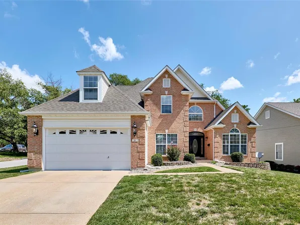 21 W Waymire Ave, Saint Louis, MO 63119