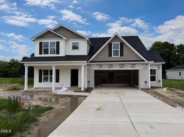 172 Yardley Dr Lot 60, Smithfield, NC 27577