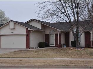 3602 N Whispering Brook St, Wichita, KS 67220