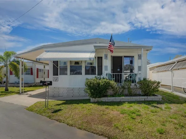 4132 72nd St N #37, Saint Petersburg, FL 33709