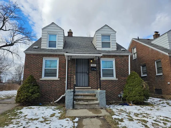 9809 Philip St, Detroit, MI 48224