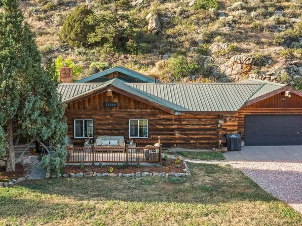 32224 Poudre Canyon Rd, Bellvue, CO 80512