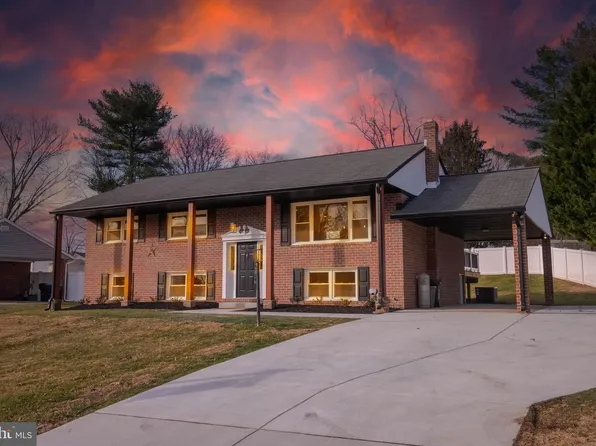 1706 Prindle Dr, Bel Air, MD 21015