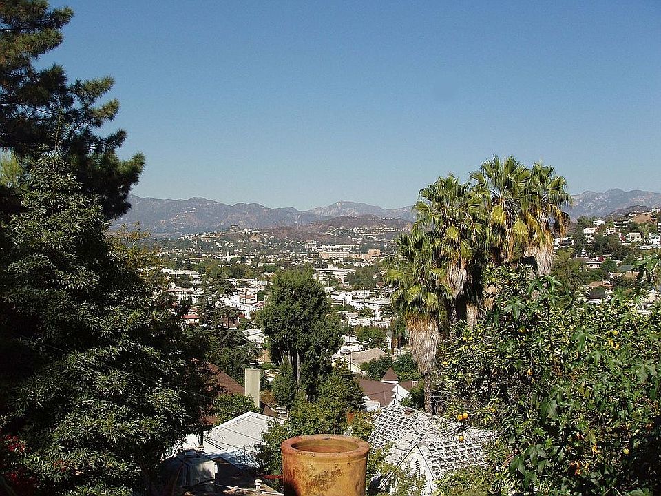 view from deck off dining room
