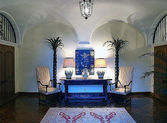 Receiving Hall
