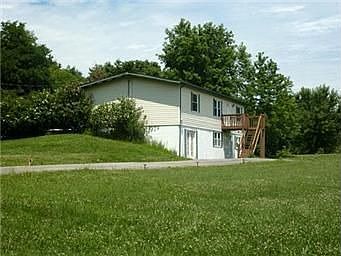 2 ACRES and 3 bedroom home