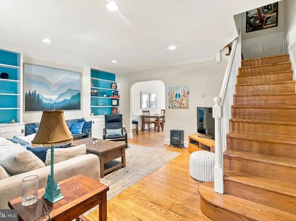 7 Burke Ave, Towson, MD 21286