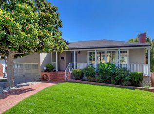 1455 Magnolia Ave, San Carlos, CA 94070