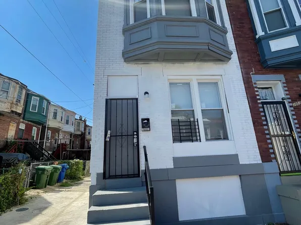 2001 W Saratoga St, Baltimore, MD 21223