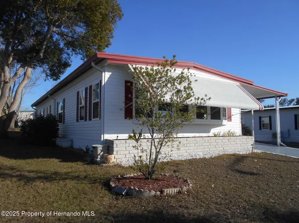 14290 Rialto Ave, Brooksville, FL 34613