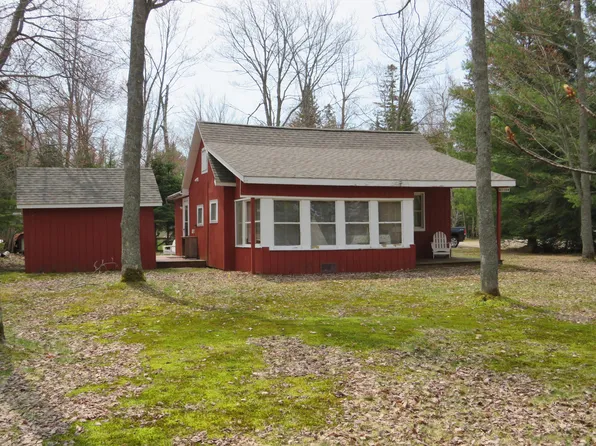 9715 W Baird St, Brimley, MI 49715