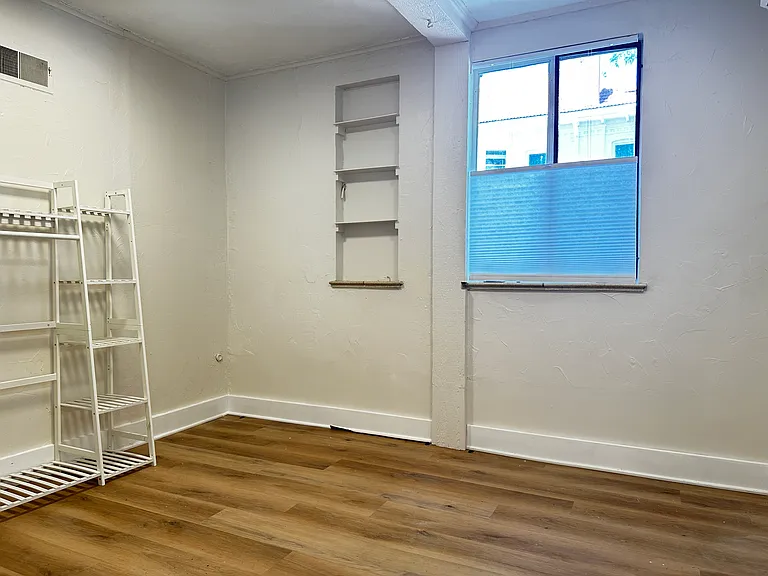 back bedroom