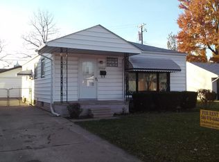 23051 Lambrecht Ave, Eastpointe, MI 48021