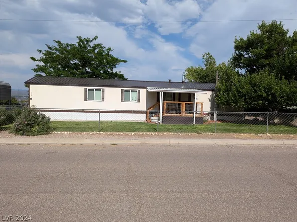 110 Lightner St, Pioche, NV 89043