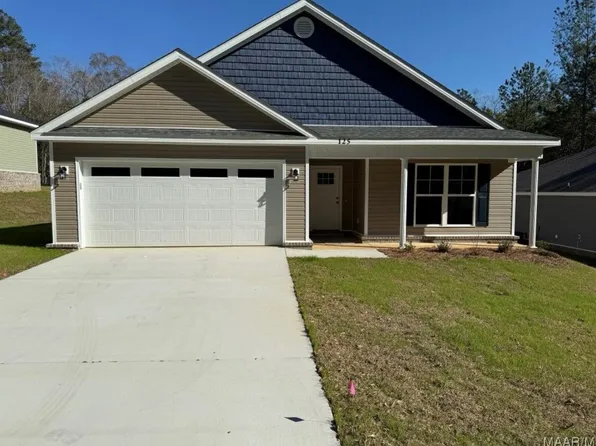 125 Curtis Cir, Daleville, AL 36322