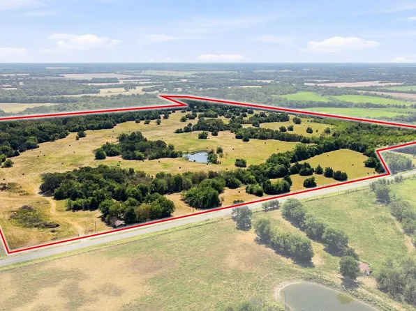 Farm Road 38 S, Roxton, TX 75477