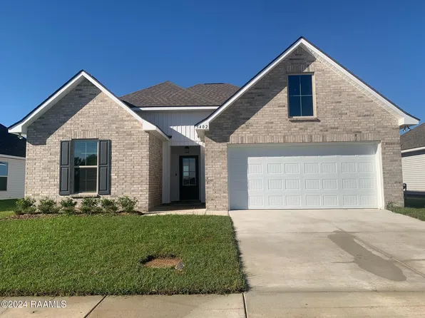3402 Autumn Park Dr, Maurice, LA 70555