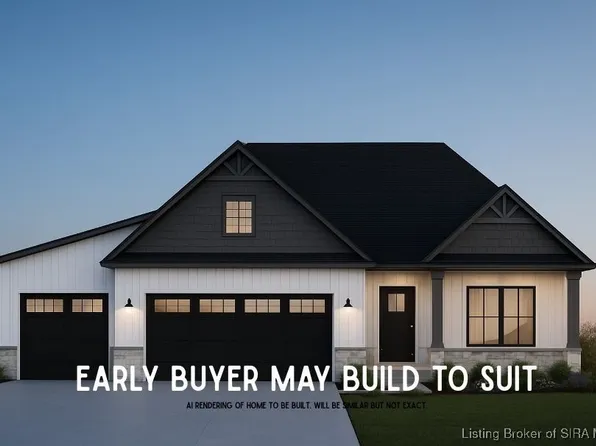 7056 Oaken Lane LOT 213, Lanesville, IN 47136