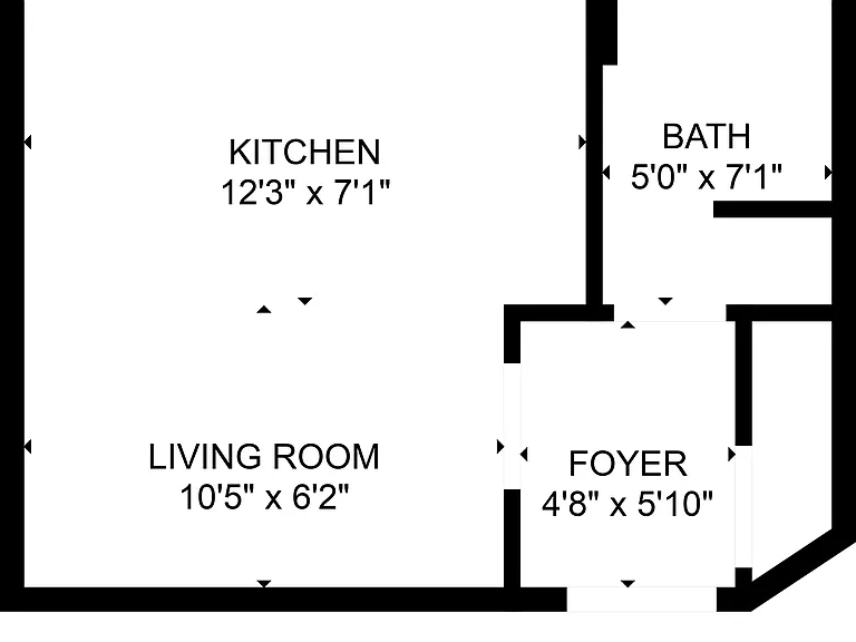 150 W 140th St #3C — Photo 2