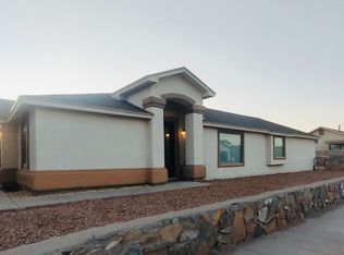 14391 Whisper Mare Ct, El Paso, TX 79938