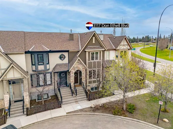 3117 N Don Ethell Blvd SW, Calgary, AB T3E 7A9