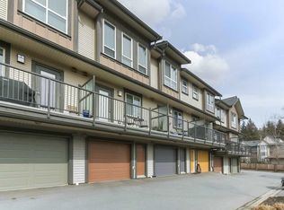 1418 Cartier Ave #105, Coquitlam, BC V3K 0C1
