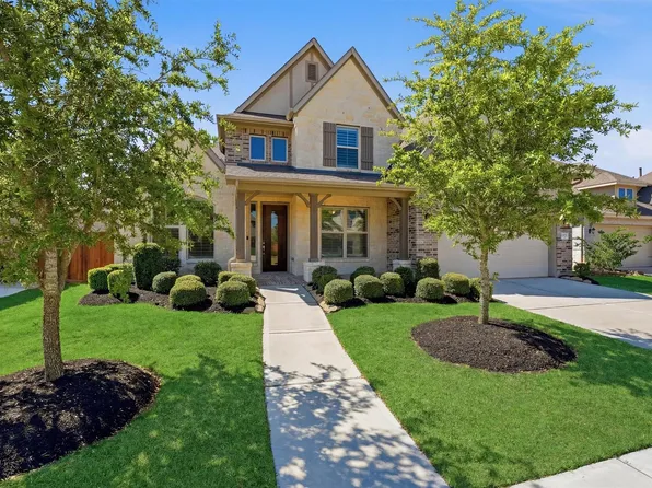 18011 Zagranski Cedar Ct, Cypress, TX 77433