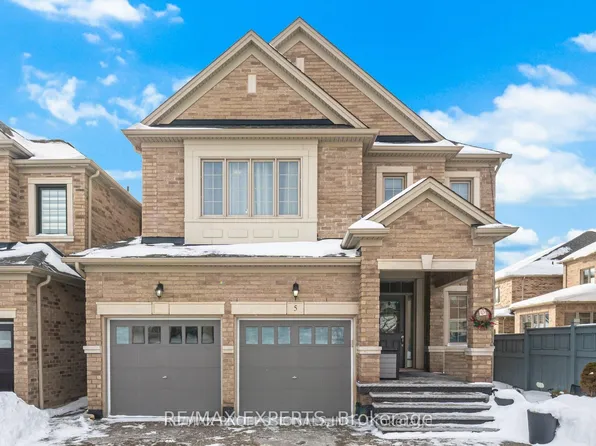 5 Mugford Cres, Brampton, ON L6Y 6A7