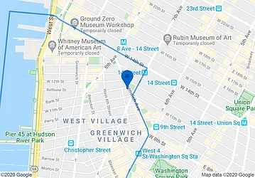 Rented by Bond New York