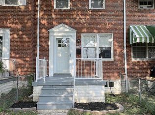 2841 Plainfield Rd, Baltimore, MD 21222