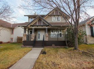 81 NW White Ave, Red Deer, AB T4N 7E7