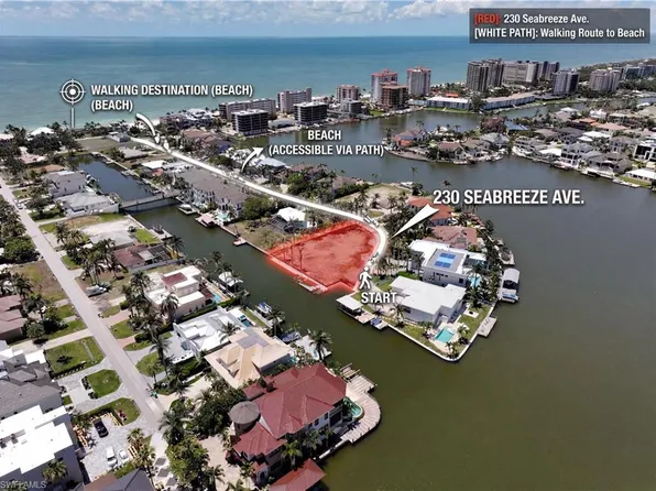 230 Seabreeze AVE, NAPLES, FL 34108